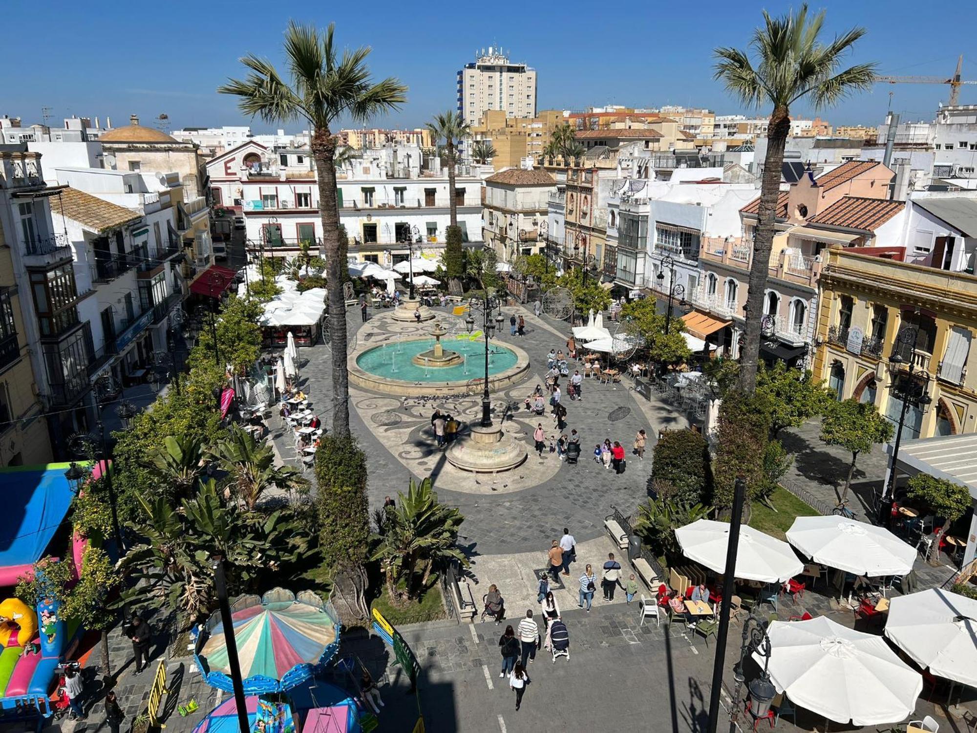 Aptartamento Donana Recien Reformado Parking Gratis Sanlúcar de Barrameda Exteriér fotografie